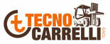 Tecnocarrelli Carrelli Elevatori Usati Logo