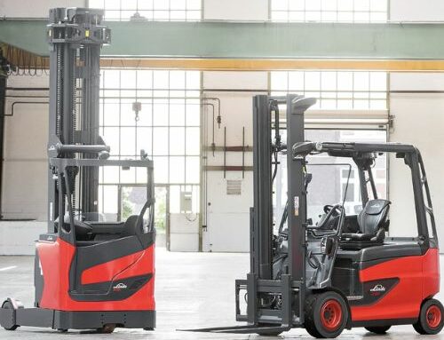 Affitto carrelli elevatori usati in Ticino