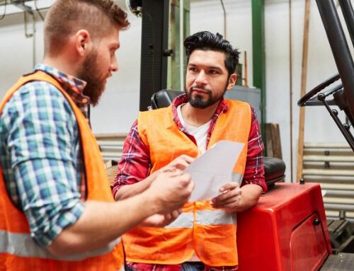 Vendita carrelli elevatori usati a Stabio, Lugano, Bellinzona, Locarno e in tutto il Ticino