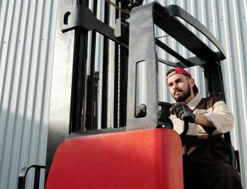 Carrelli elevatori usati garantiti in Ticino