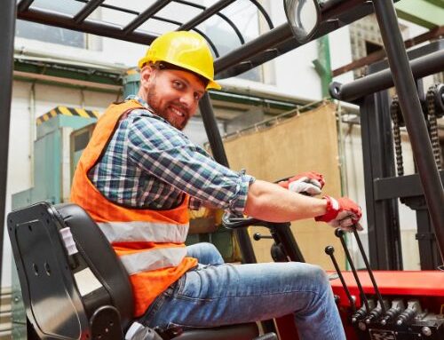 Come funziona l’acquisto di un carrello elevatore usato in Ticino